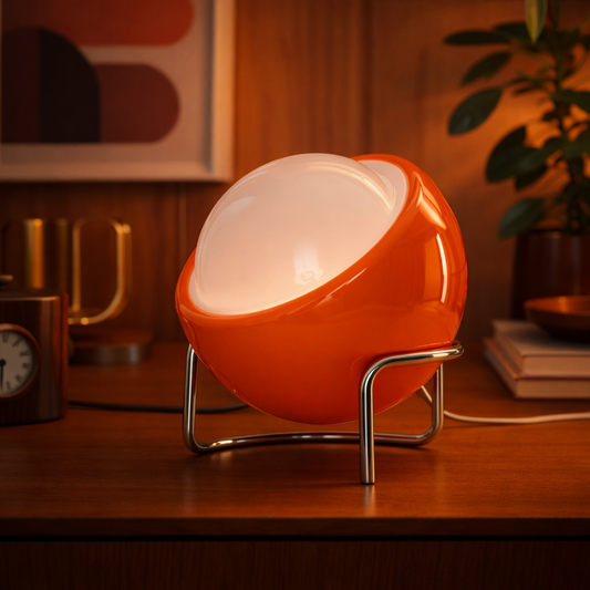 Retro Glass Ambient Lamp