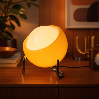 Retro Glass Ambient Lamp